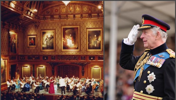 Чарлз - СЛЕД КОРОНАЦИЯТА: 170 лв. за оркестъра на Чарлз III