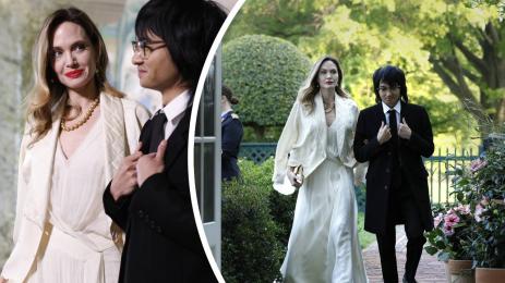 Анджелина Джоли Мадокс