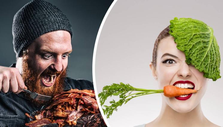 месо моркови - ЗЛАТНО ВРЕМЕ: Мръвка за мъжете, морков за жените