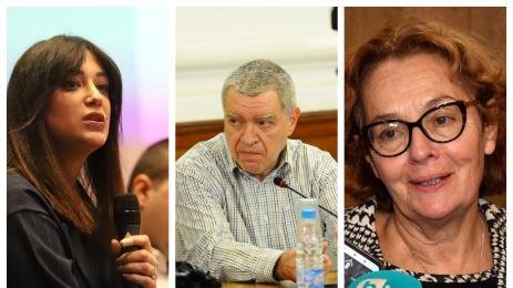 Евелина Славкова Мишо Константинов Румяна Коларова