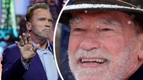 Арнолд Шварценегер