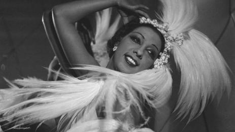 Джозефин Бейкър