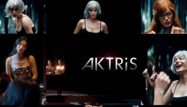 актриса - ЗЛАТНО ВРЕМЕ: Мрачният свят на „Актриса“