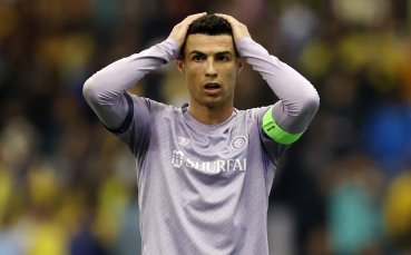 Кристиано Роналдо ще бъде уволнен от Ал Насър втория в