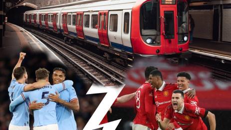 ФА Къп стачка