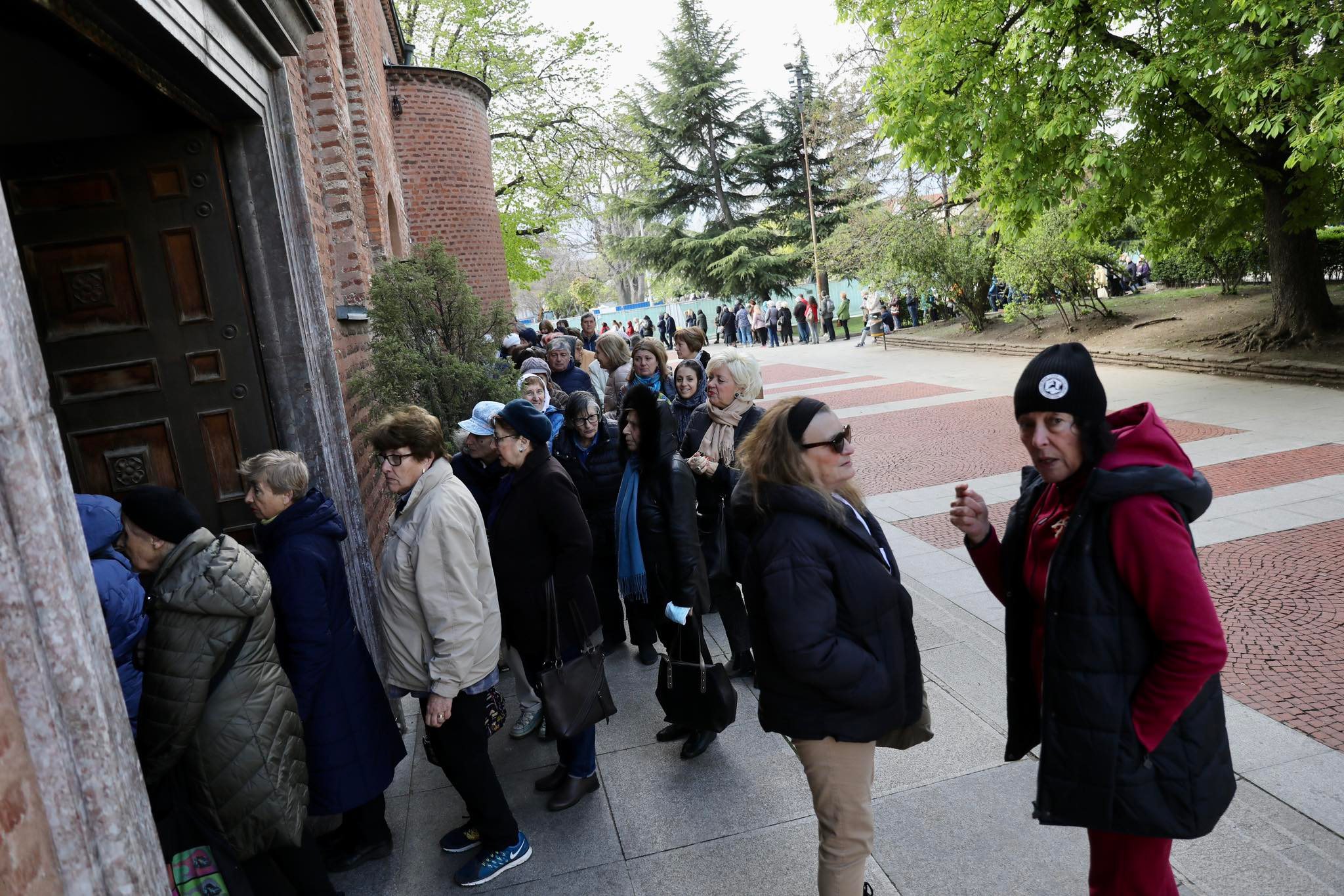 мощи Свети Георги