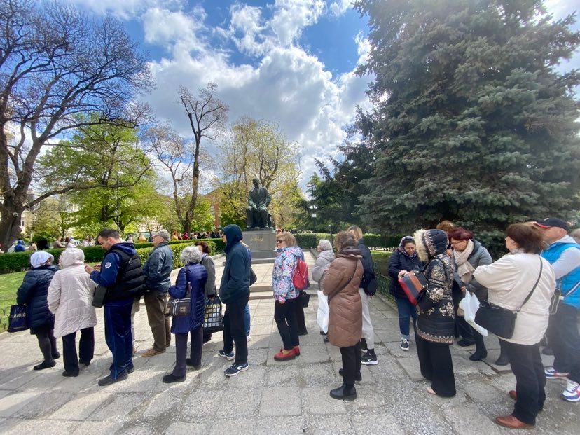 мощи Свети Георги