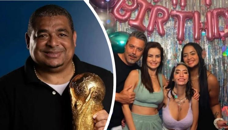 Вампета - Световен шампион стигна до просешка тояга