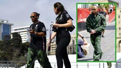 Люис Хамилтън