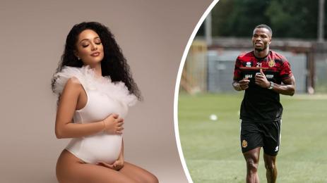 Аника ван Холебеке Боли Болинголи Мбомбо