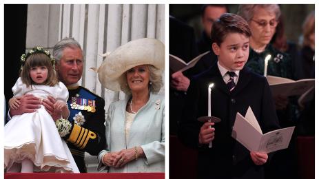 Чарлз Камила Джордж