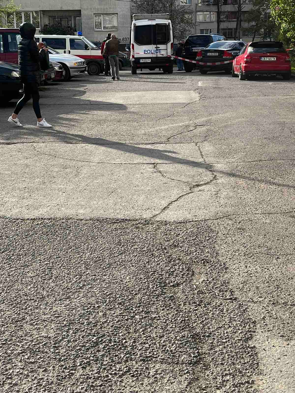 акция Люлин