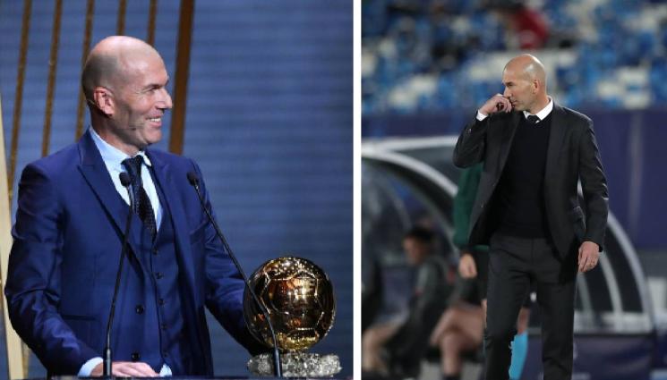 Зинедин Зидан - Зидан отказа четири оферти от европейски грандове