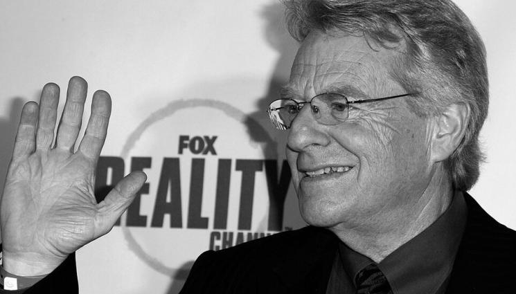 Джери Спрингър - IN MEMORIAM: Почина легендарният водещ Джери Спрингър