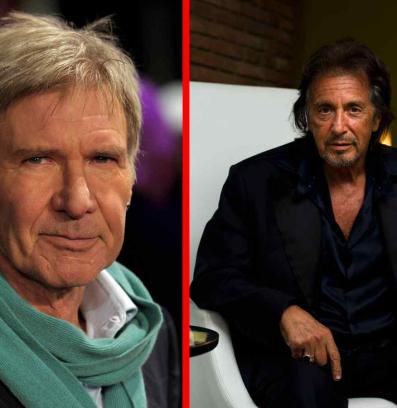 Харисън Форд