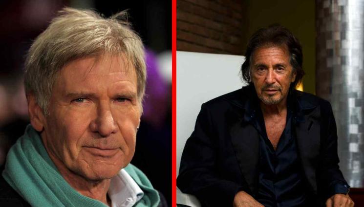 Харисън Форд - Големи звезди изпускат златни шансове!