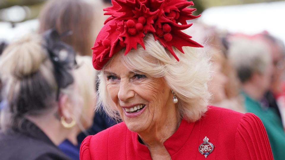 Камила предстои да бъде коронована за кралица консорт на 6