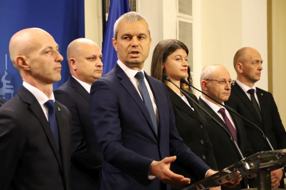 Ние в момента коментираме приемане на Бюджет с 12 млрд.