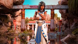 Клеопатра е била със светла кожа обяви министерството на туризма