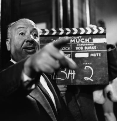 Алфред Хичкок