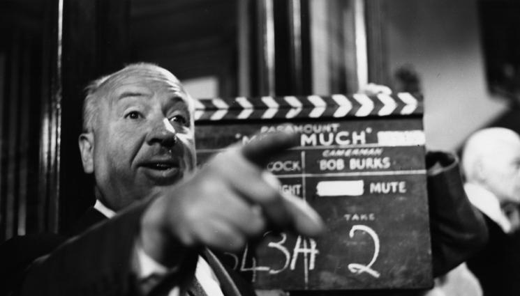 Алфред Хичкок - Хичкок: Майсторът на трилъра