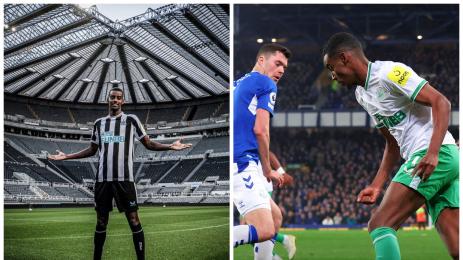 Александър Исак