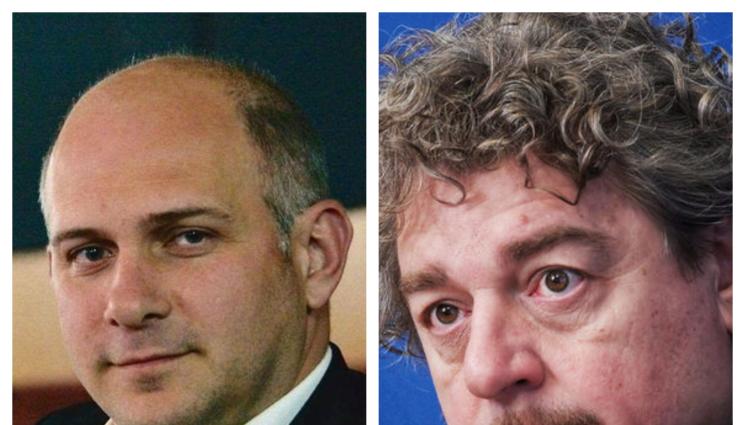 Донев - ПОД ПРИЦЕЛ: Директорът на Народния театър погна Камен Донев