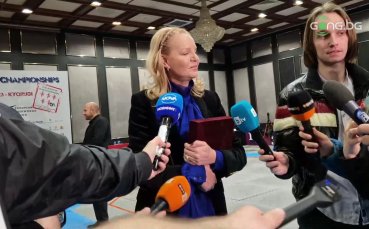 Стефка Костадинова откри Европейското клубно първенство по таекуондо и сподели