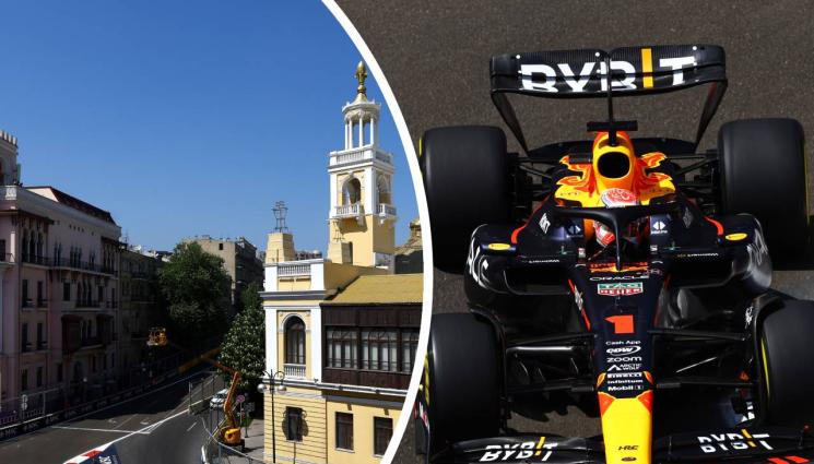 Формула 1 - Азербайджан остава във Формула 1 до 2030 година