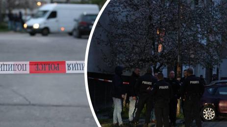 барикада Люлин