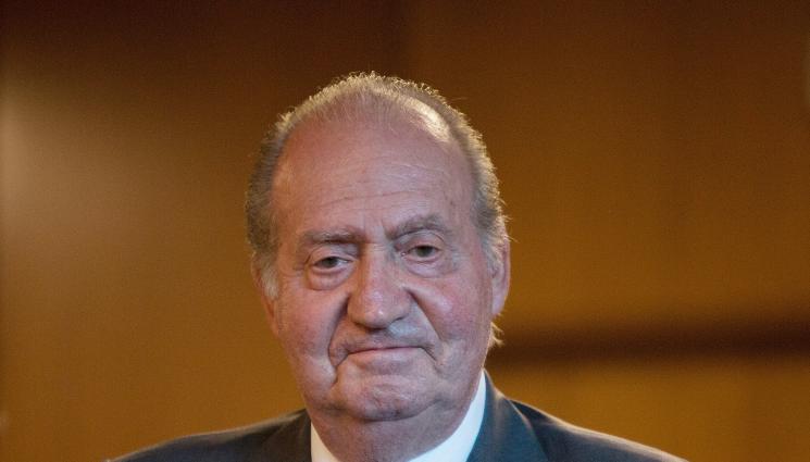 Juan Carlos - Испанският крал има тайна дъщеря