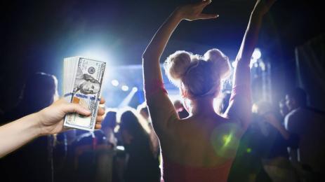 дискотека проститутка