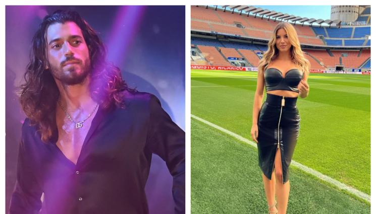 Джан Яман Ева Джини - УЦЕЛЕН ОТ КУПИДОН: Турският мачо Джан Яман пак е влюбен (СНИМКИ)