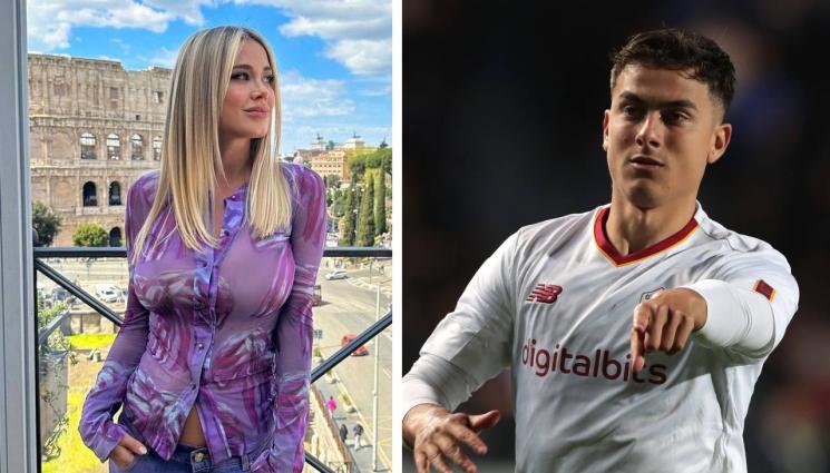 Дилета - Дилета мести фигурите с Дибала