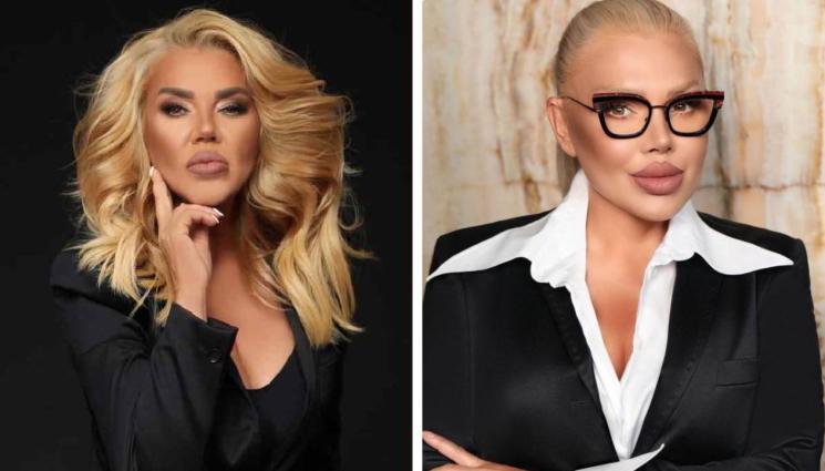 Ваня Червенкова - НА ПОЧИВКА В ГЪРЦИЯ: Ваня Червенкова го удари на живот (СНИМКИ)