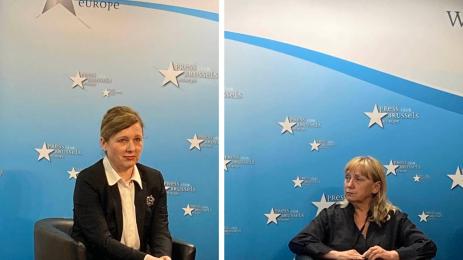 Вера Йоурова Елена Йончева