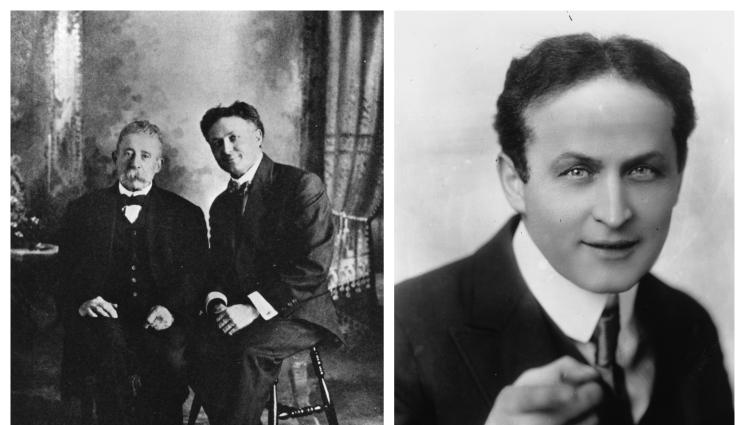 Худини - По стъпките на Худини: Индийски маг загина в опит да имитира великия илюзионист