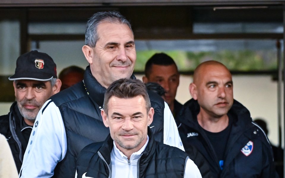 Огромни проблеми се стовариха върху Димитър Димитров в Спартак Варна.