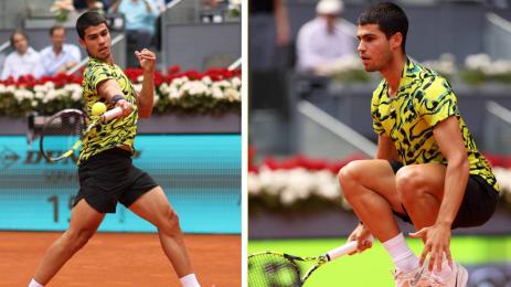 Карлос Алкарас