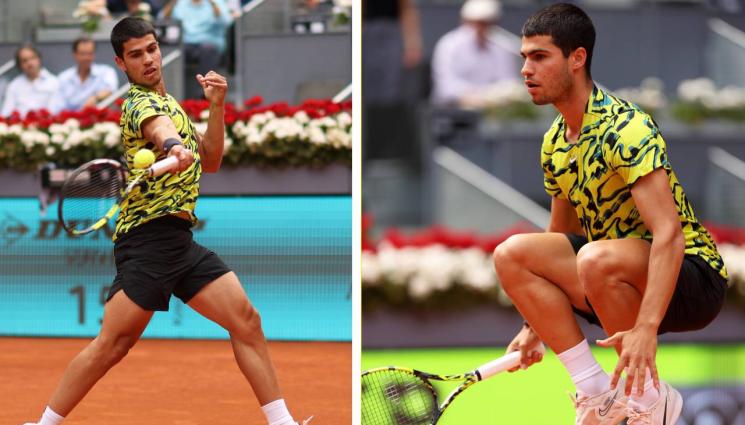 Карлос Алкарас - Световният №1 в тениса Карлос Алкарас разкри рецептата си за победи