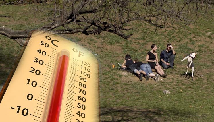 s - МАЙСКО ВРЕМЕ: Хвърляме якетата за Гергьовден - студът си отива!