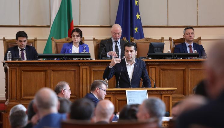 Петков - Разнобой за визията на кабинета