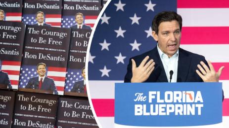 Рон Десантис