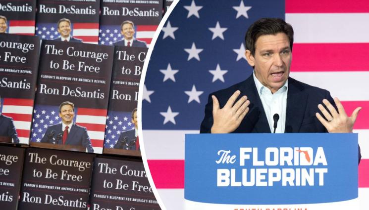 Рон Десантис - ПРОБИ: Разрешиха на Рон Десантис да се кандидатира за президент на САЩ