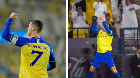 Кристиано Роналдо