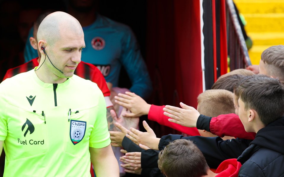 Локомотив София - Хебър Пазарджик