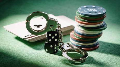 хазарт затвор