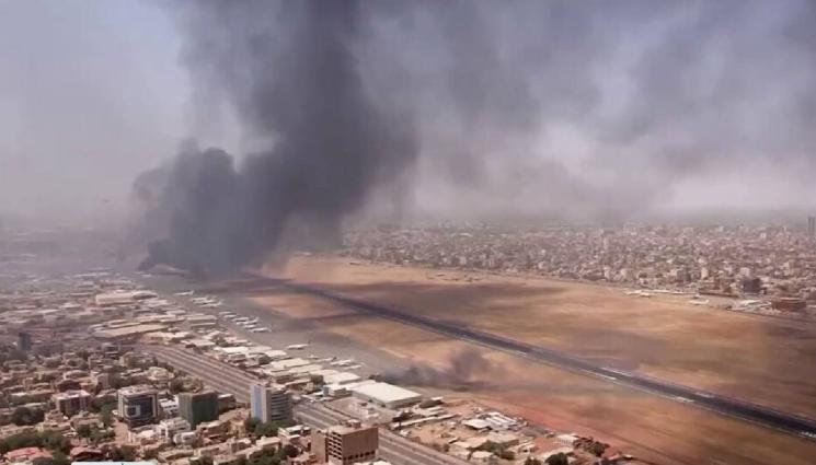 Судан - Единият от пострадалите българи в Судан: Всичко стана хаос за една вечер, тук е война