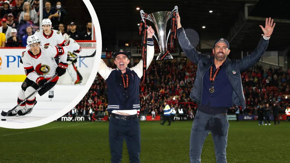 Райън Рейнолдс