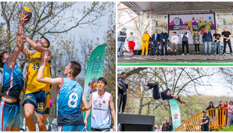 Ърбън - Ърбан шампиони със супер атракции в Северния парк